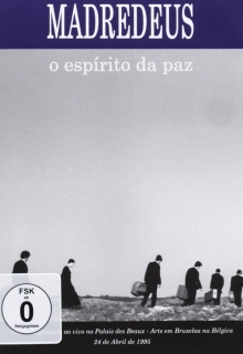 Madredeus: O Espirito Da Paz - DVD