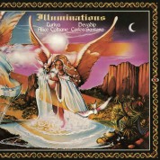 Carlos Santana, Alice Coltrane: Illuminations - Plak