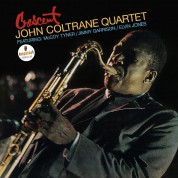 John Coltrane: Crescent (Verve Acoustic Sounds Series) - Plak