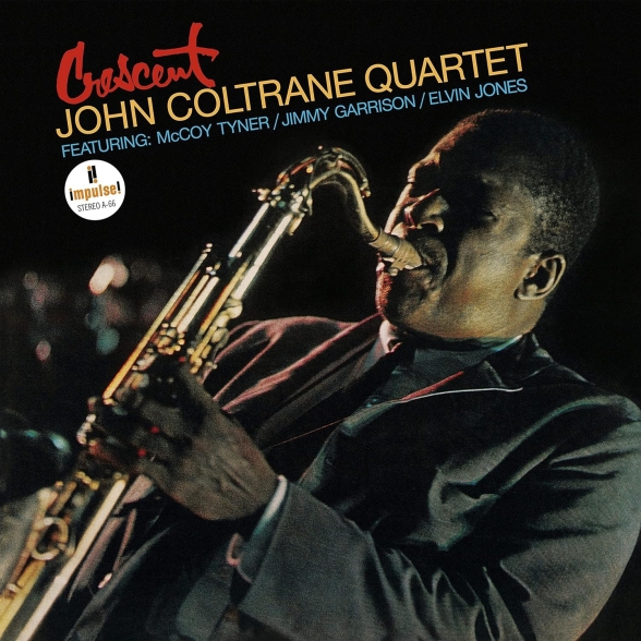 John Coltrane: Crescent (Verve Acoustic Sounds Series) - Plak Foto #1