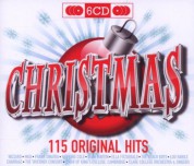 Çeşitli Sanatçılar: Christmas - 115 Original Hits - CD