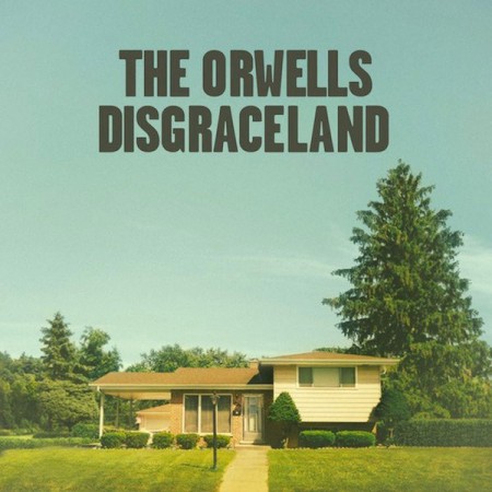 Orwells: Disgraceland - CD