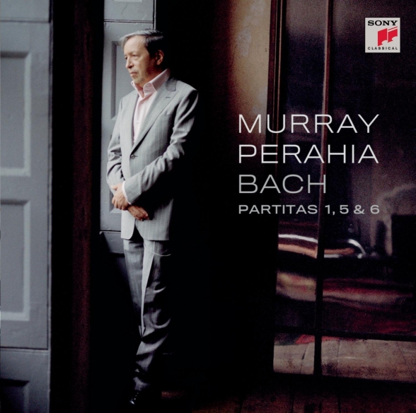 Murray Perahia: Bach: Partitas - CD Foto #1