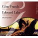 Franck, Lalo: String Quartet - CD