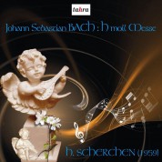 Hermann Scherchen: Bach: Mass in B minor - CD