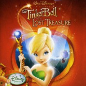 Çeşitli Sanatçılar: OST - Tinker Bell And The Lost Treasure - CD