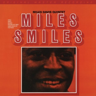 Miles Davis: Miles Smiles - SACD