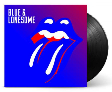 Rolling Stones: Blue & Lonesome - Plak