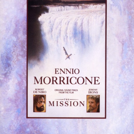 Ennio Morricone: The Mission: Original Soundtrack From The Motion Picture - CD