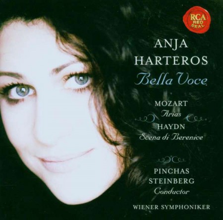 Anja Harteros: Bella Voce - CD