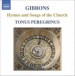 Gibbons: Hymnes and Songs of the Church - CD