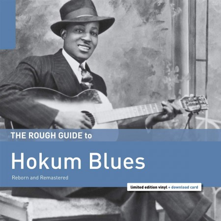 Çeşitli Sanatçılar: The Rough Guide to Hokum Blues - Plak