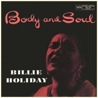 Billie Holiday: Body and Soul - Plak
