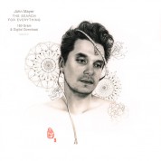 John Mayer: The Search For Everything - Plak