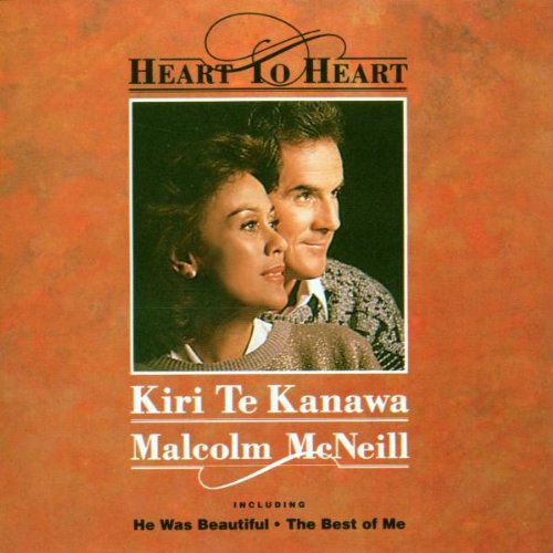 Kiri Te Kanawa, Malcolm McNeill: Kiri Te Kanawa - Heart To Heart - CD Foto #1