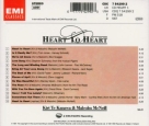 Kiri Te Kanawa, Malcolm McNeill: Kiri Te Kanawa - Heart To Heart - CD Foto #2