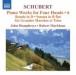 Schubert: Piano Works for Four Hands, Vol. 6 - CD