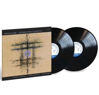 Nels Cline: Consentrik Quartet - Plak