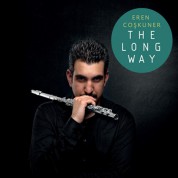 Eren Coşkuner: Long Way - CD