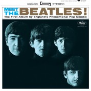 The Beatles: Meet The Beatles! - CD