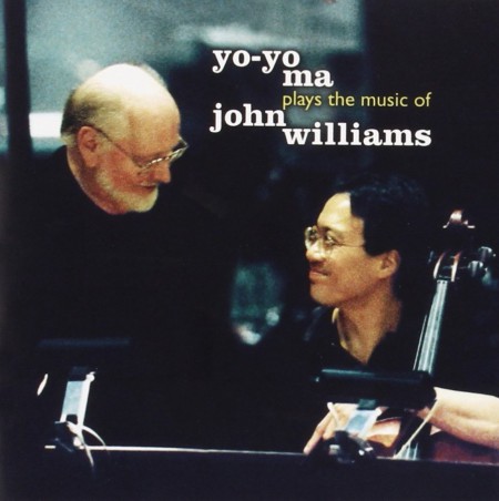 Yo-Yo Ma, John Williams: Plays The Music Of John Williams - CD