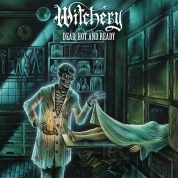 Witchery: Dead, Hot And Ready (Reissue 2020) - CD