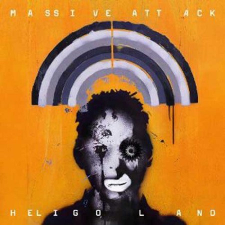 Massive Attack: Heligoland - CD