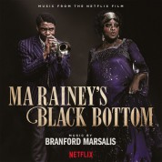 Branford Marsalis: Ma Rainey's Black Bottom (Coloured Vinyl) - Plak