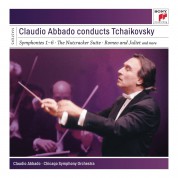 Claudio Abbado, Chicago Symphony Orchestra: Tchaikovsky: Symphony No. 1 - 6 - CD