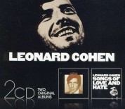 Leonard Cohen: Songs Of Leonard Cohen / Songs Of Love And Hate - CD