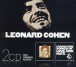 Songs Of Leonard Cohen / Songs Of Love And Hate - CD