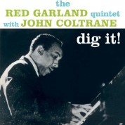 Red Garland: Dig It! - CD