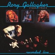 Rory Gallagher: Stage Struck - Plak