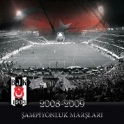 Çeşitli Sanatçılar: Beşiktaş Şampiyonluk Marşları 2008-2009 - CD