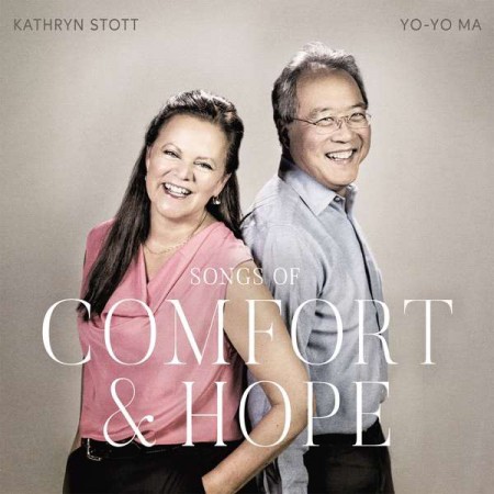 Yo-Yo Ma, Kathryn Stott: Songs of Comfort & Hope - Plak