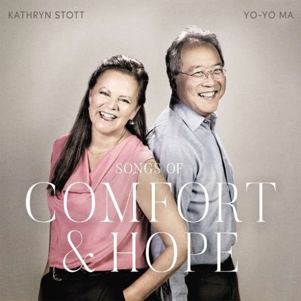 Yo-Yo Ma, Kathryn Stott - Songs of Comfort & Hope