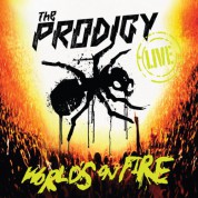 The Prodigy: Live - World's On Fire (Ltd. Deluxe Edition) - CD