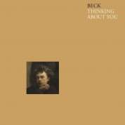 Beck: Thinking About You (Limited Edition - Golden-Brown Vinyl) - Single Plak