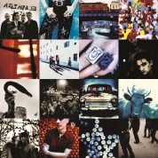 U2: Achtung Baby (Remastered) - Plak