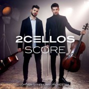 2cellos: Score - CD