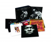 Miles Davis: The Last Word - The Warner Bros. Years - CD