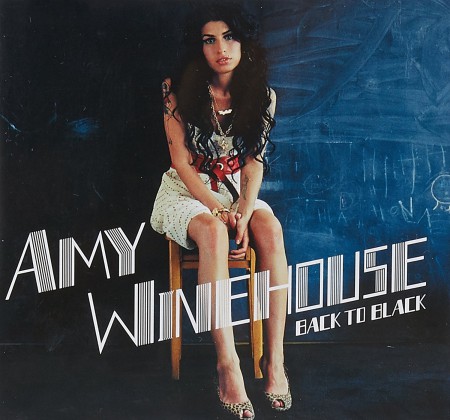 Amy Winehouse: Back to Black - CD