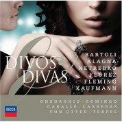 Çeşitli Sanatçılar: Divos & Divas - Various Artists - CD