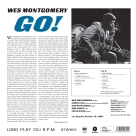 Wes Montgomery: Go! + 1  Bonus Track - Plak Foto #2