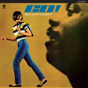 Wes Montgomery: Go! + 1  Bonus Track - Plak