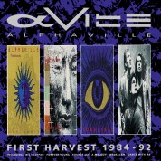 Alphaville: First Harvest 1984-92 - CD