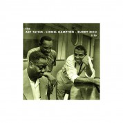 Art Tatum, Buddy Rich, Lionel Hampton: Tatum, Hampton & Rich + 6 Bonus Tracks - CD