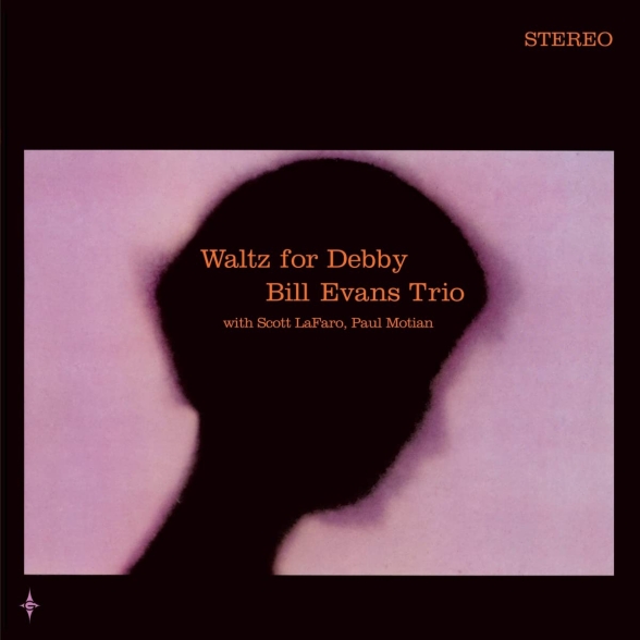 Bill Evans Trio - Waltz For Debby (+ Solid Pink Bonus )