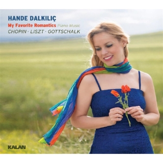 Hande Dalkılıç: My Favorite Romantics - CD