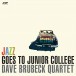 Jazz Goes to Junior College - Plak